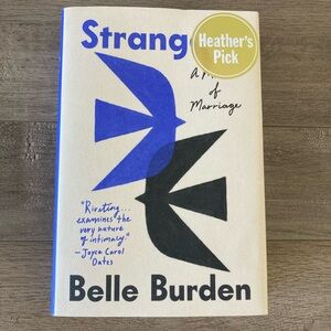 Strangers by Belle Burden